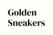 Golden Sneakers – Accueil