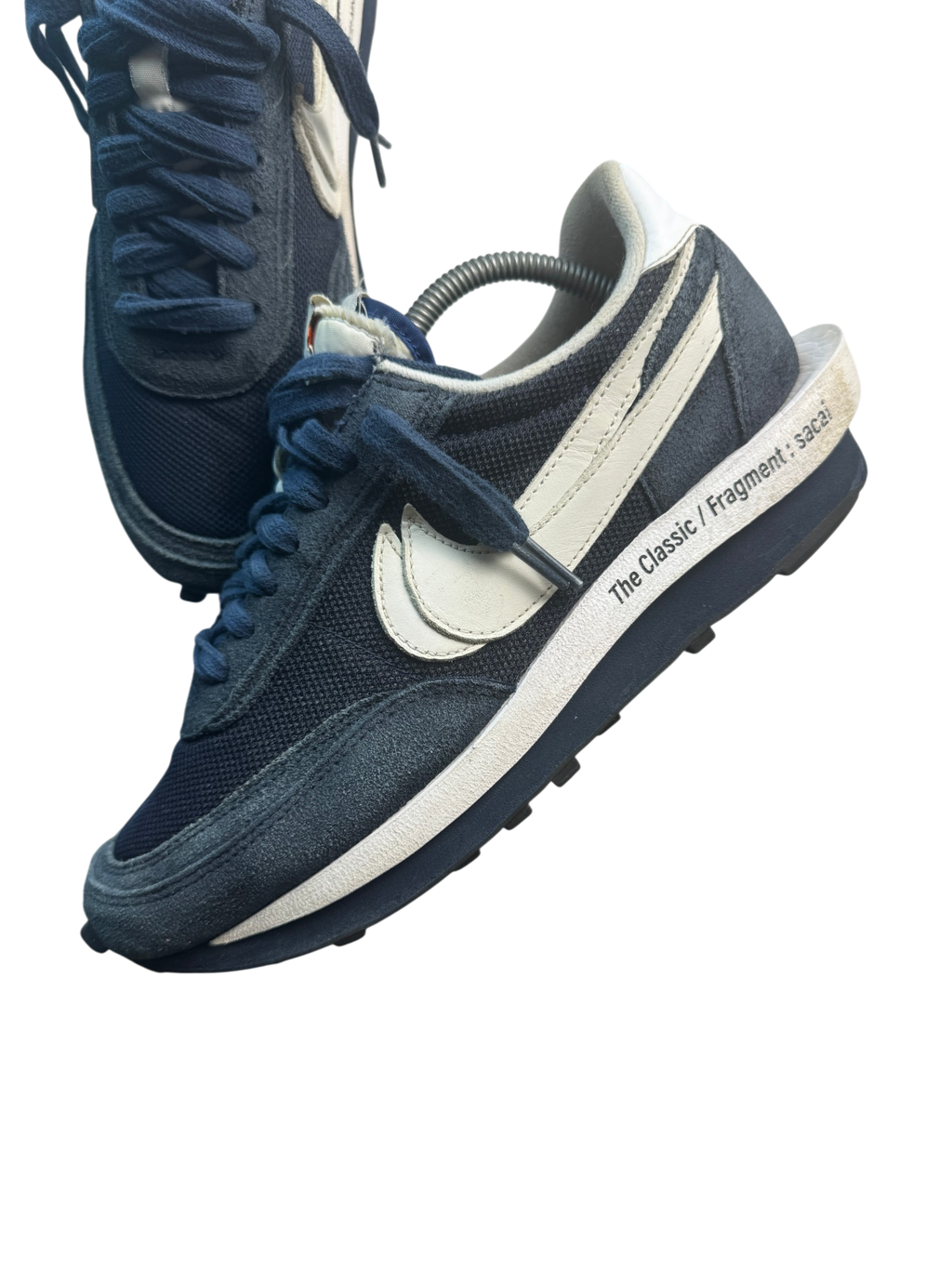 Nike Sacai LD WAffle Marine Size 42,5
