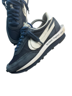 Nike Sacai LD Waffle Marine et Blanc 42,5/9,5 Nike