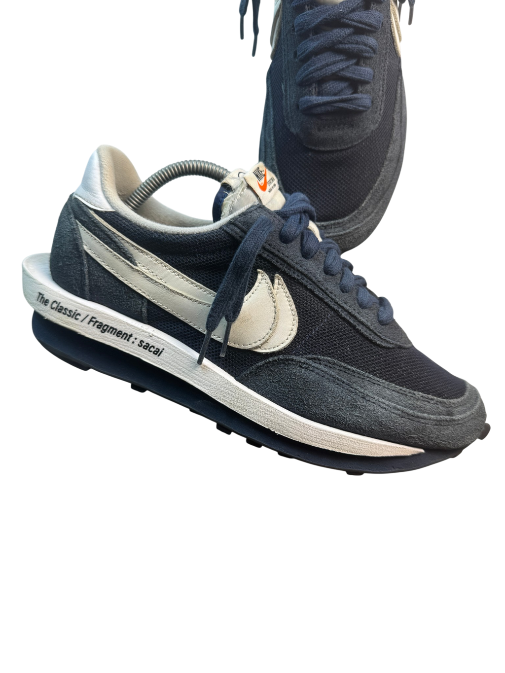 Nike Sacai LD WAffle Marine Size 42,5