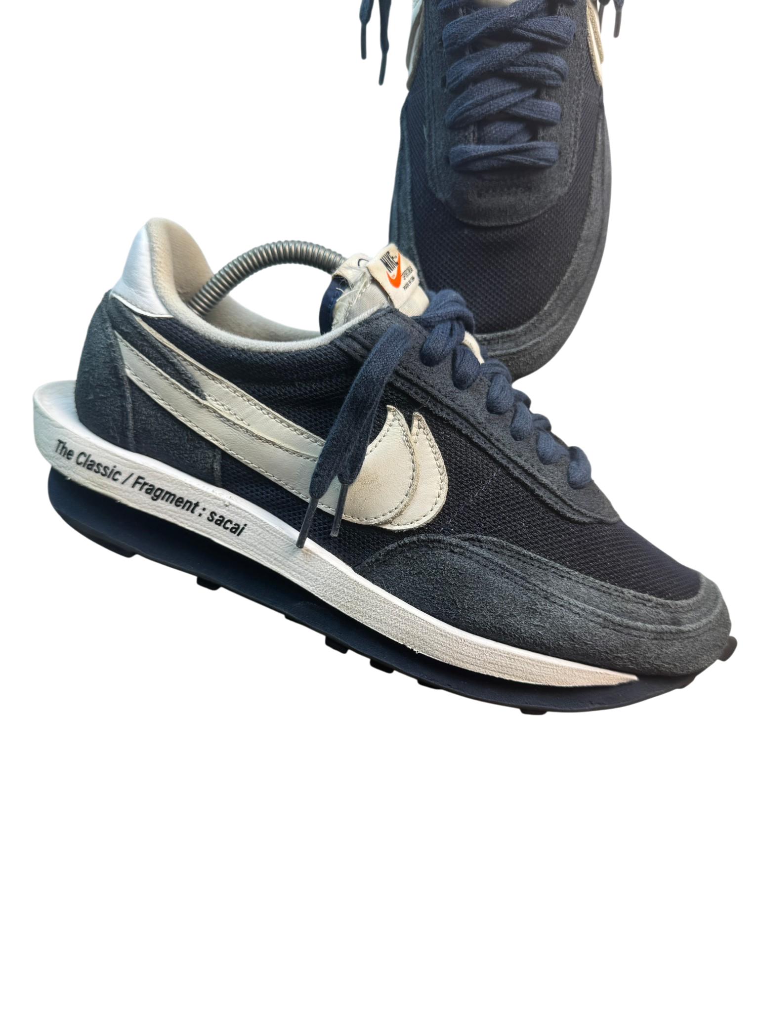 Nike Sacai LD WAffle Marine Size 42,5