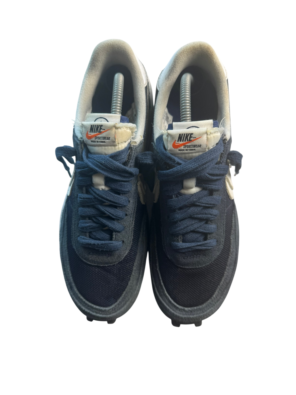 Nike Sacai LD WAffle Marine Size 42,5