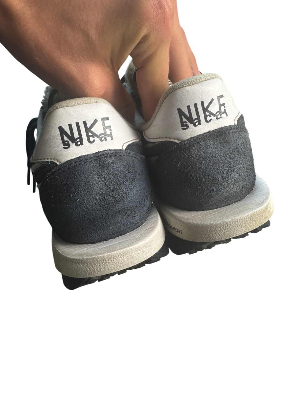 Nike Sacai LD WAffle Marine Size 42,5
