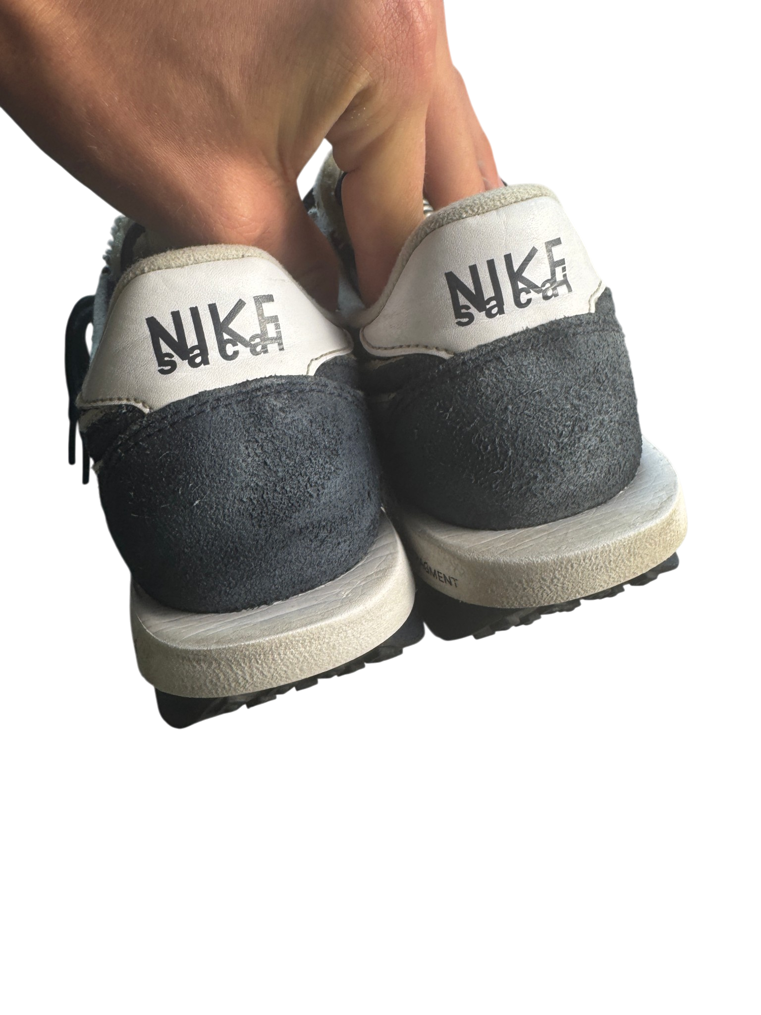 Nike Sacai LD WAffle Marine Size 42,5