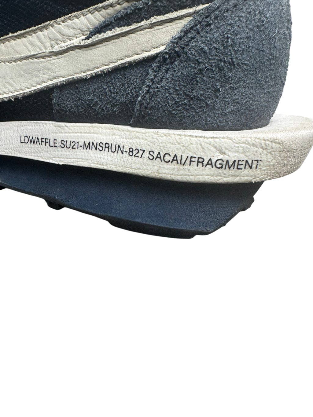 Nike Sacai LD WAffle Marine Size 42,5