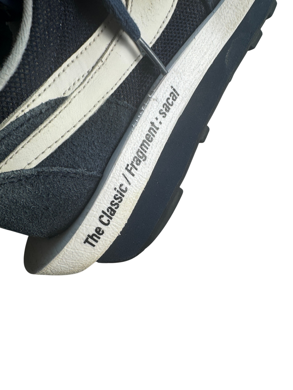 Nike Sacai LD WAffle Marine Size 42,5