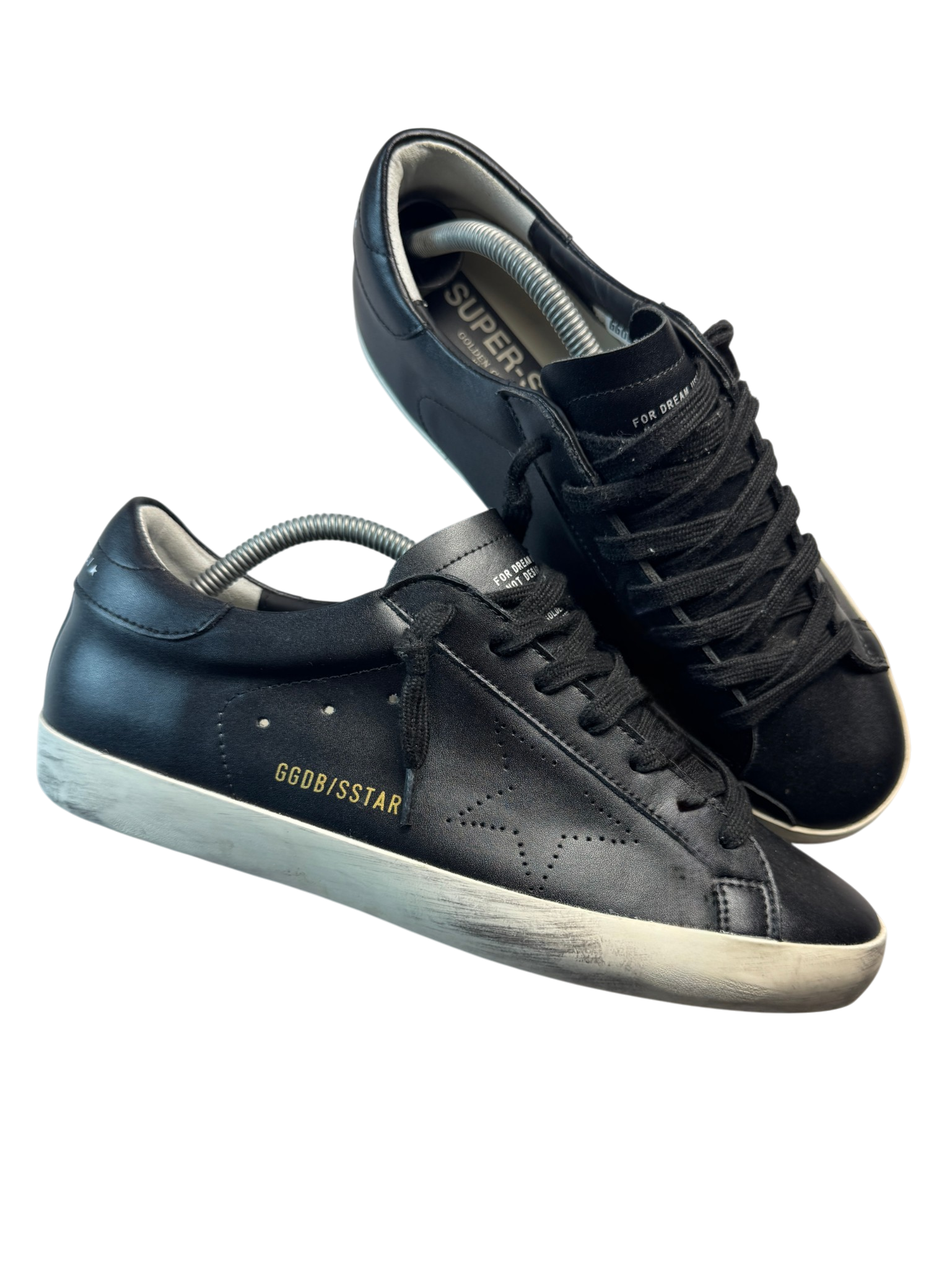 Golden Goose Superstar Size 43