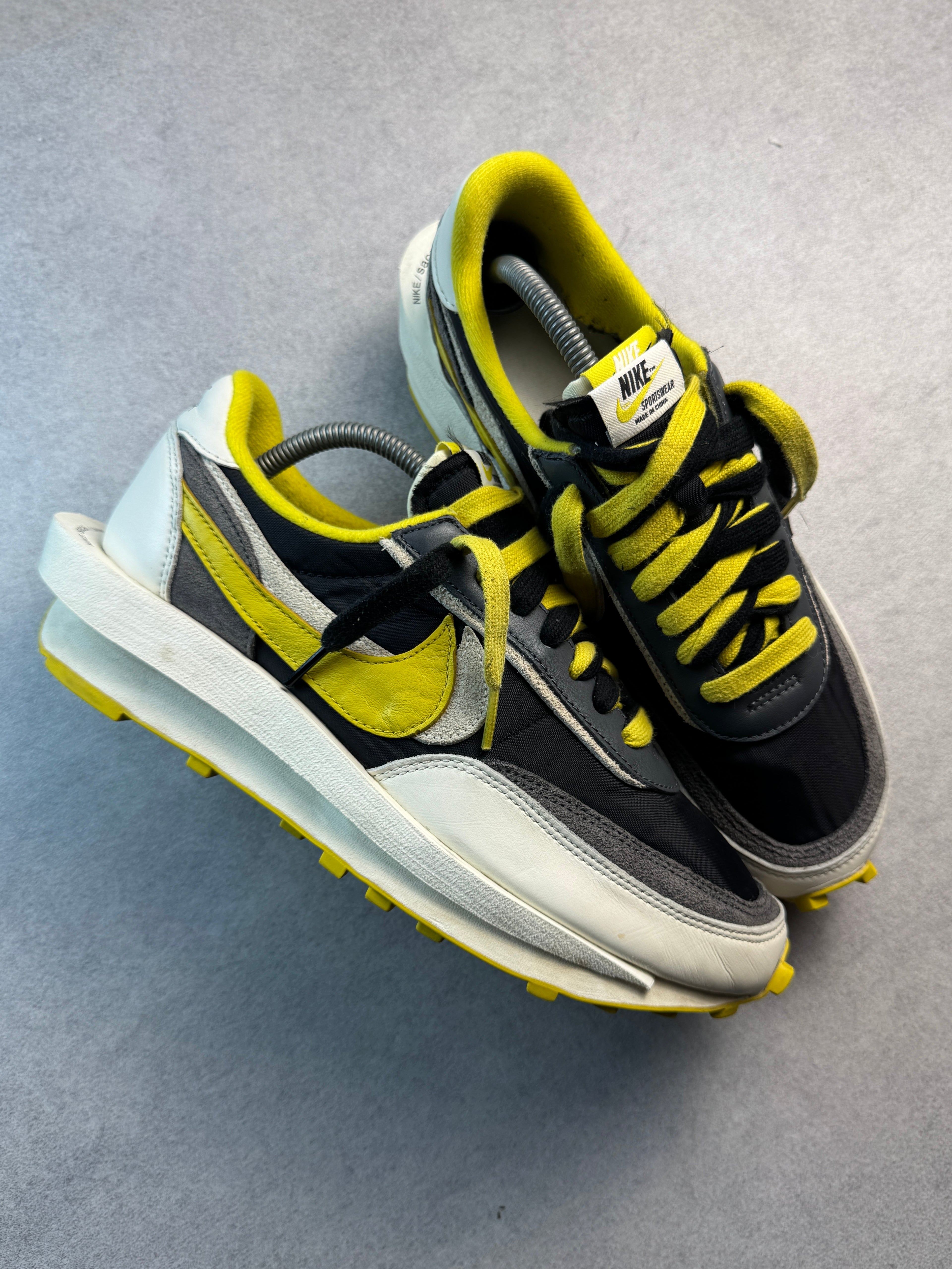 Nike Sacai LD Waffle jaune 43/10 Nike