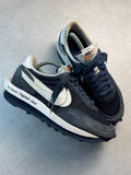 Nike Sacai LD Waffle Marine et Blanc 42,5/9,5 Nike