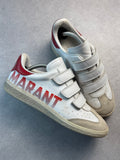 Isabel Marant Beth white red 38/5 Isabel Marant
