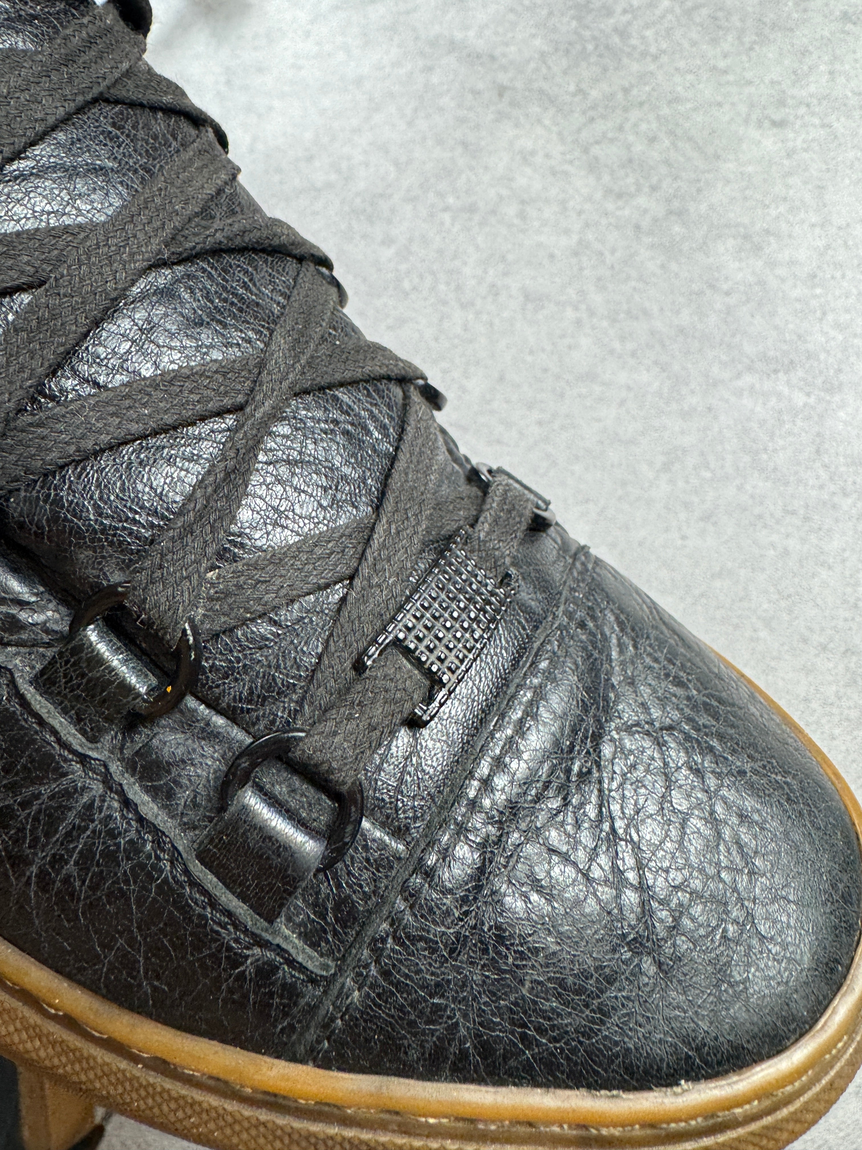 Black Coffe Balenciaga Arena 40/7 Balenciaga