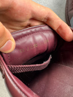 Valentino Garavani rocksud bordeaux & light blue 40,5/7,5 Valentino Garavani