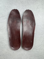 Valentino Garavani rocksud bordeaux & light blue 40,5/7,5 Valentino Garavani