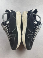 Golden Goose Running Black White 41/8 Golden Goose
