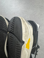 Golden Goose Running Black White 41/8 Golden Goose