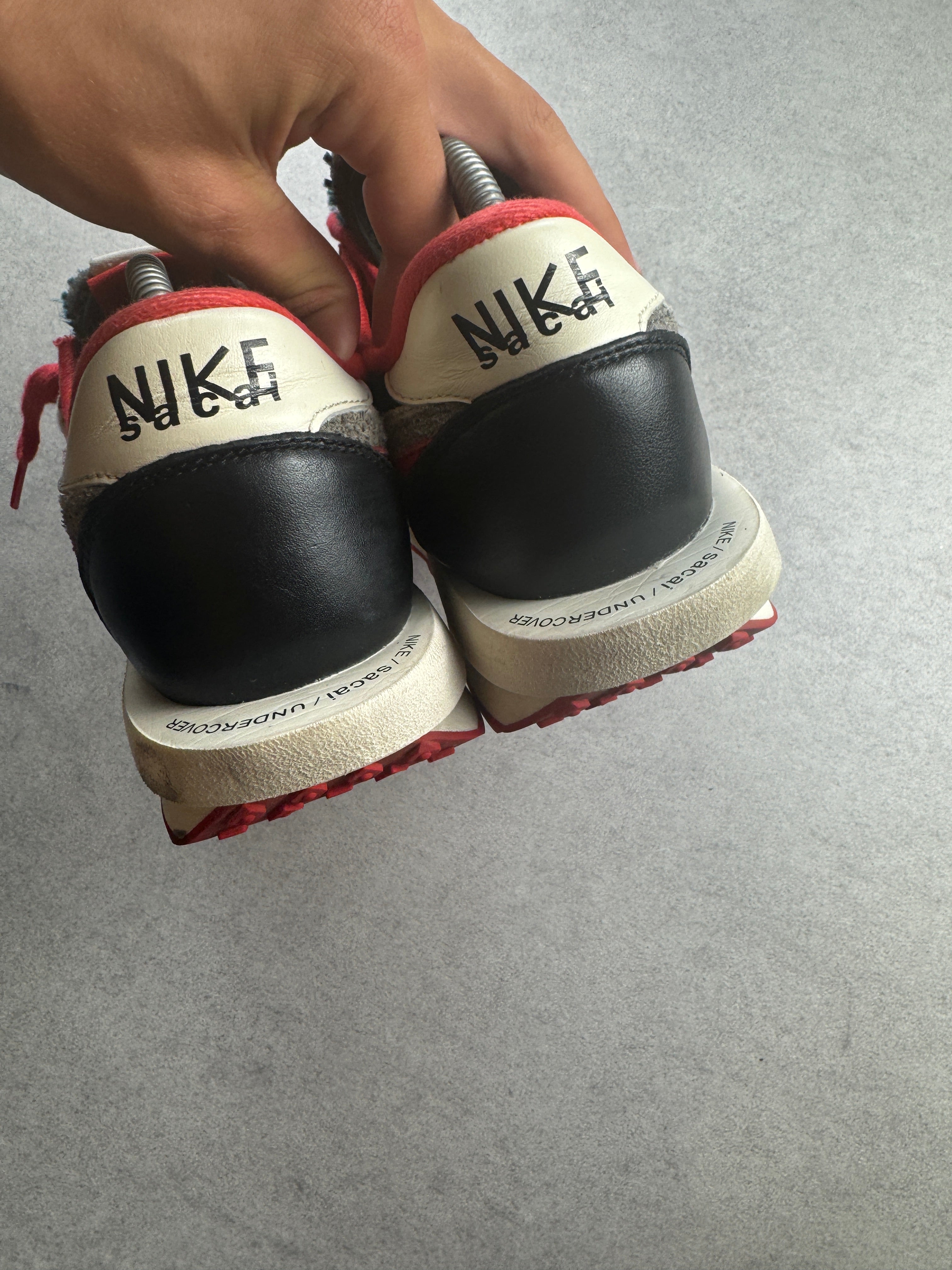 Nike Sacai LD Waffle Red 42/9 Nike