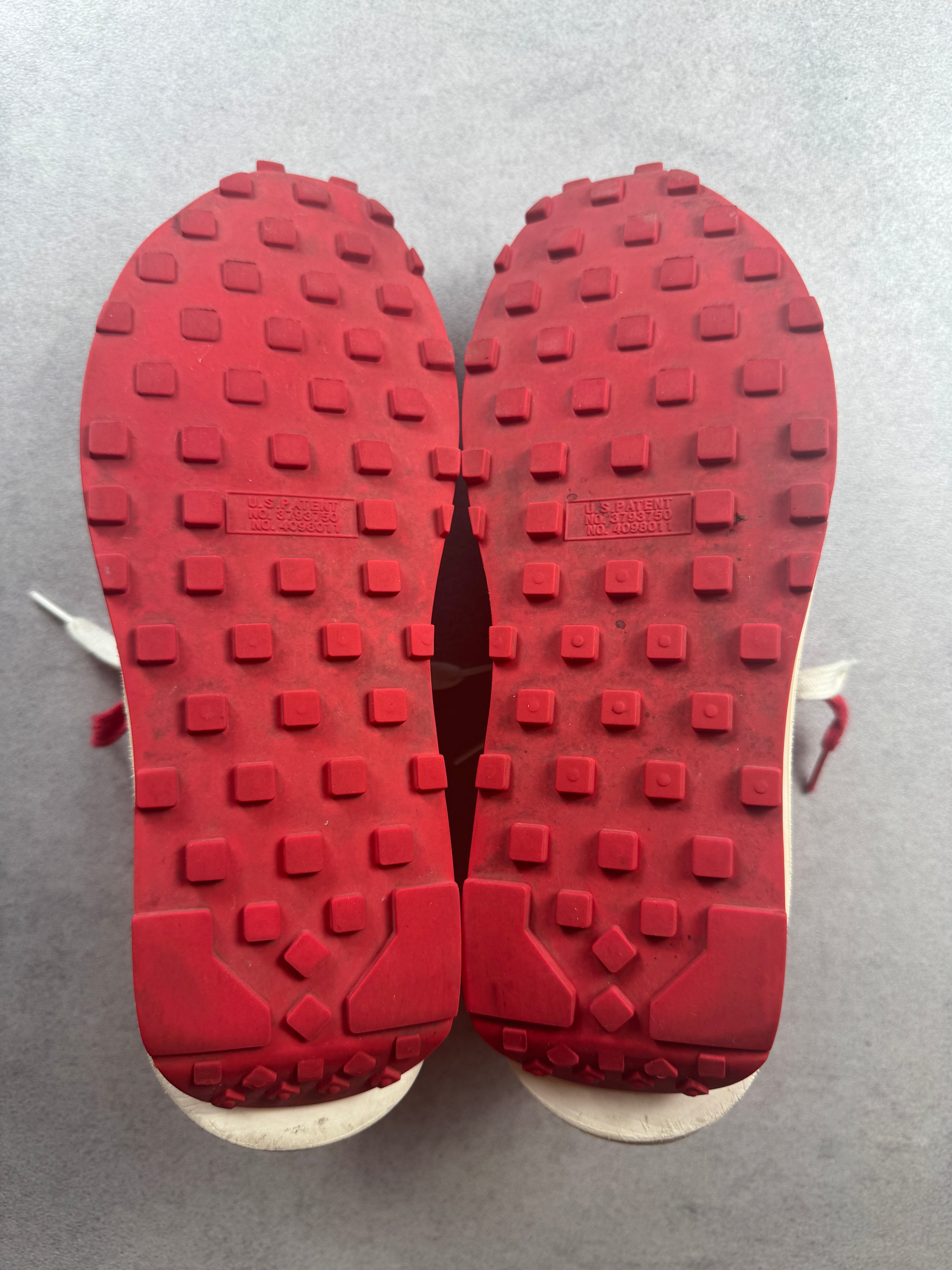 Nike Sacai LD Waffle Red 42/9 Nike