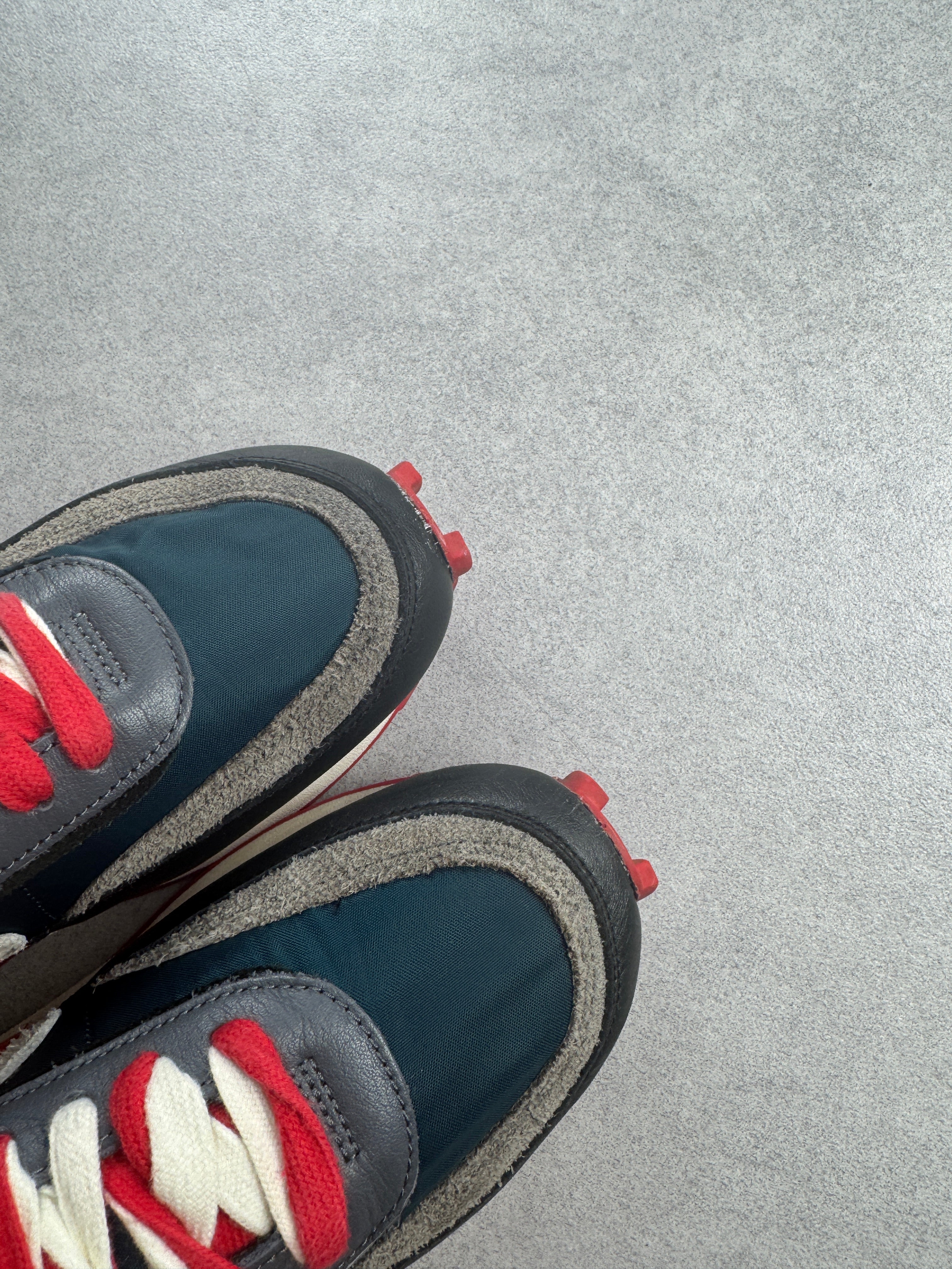 Nike Sacai LD Waffle Red 42/9 Nike