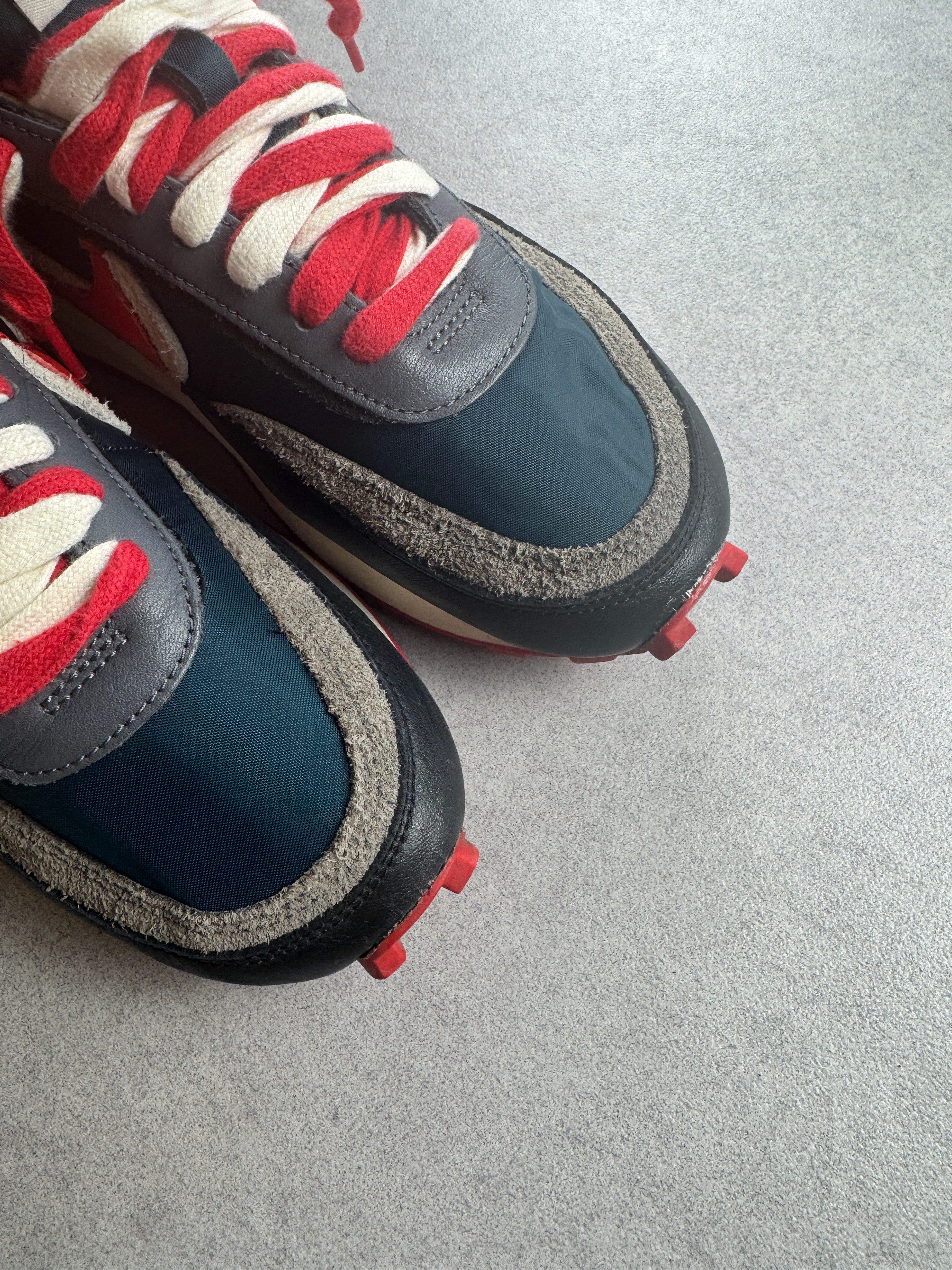 Nike Sacai LD Waffle Red 42/9 Nike