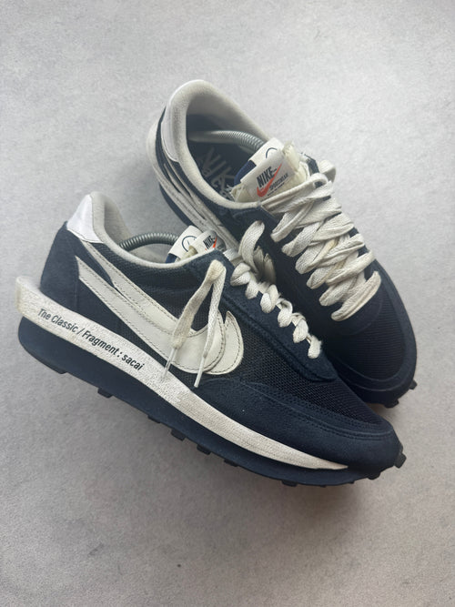 Nike Sacai LD Waffle Blue White 44/10 Nike
