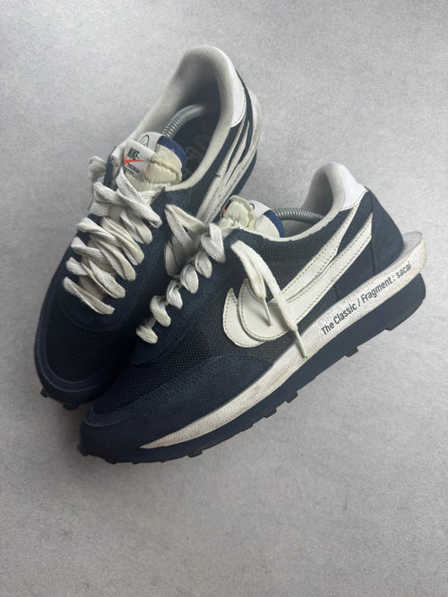 Nike Sacai LD Waffle Blue White 44/10 Nike