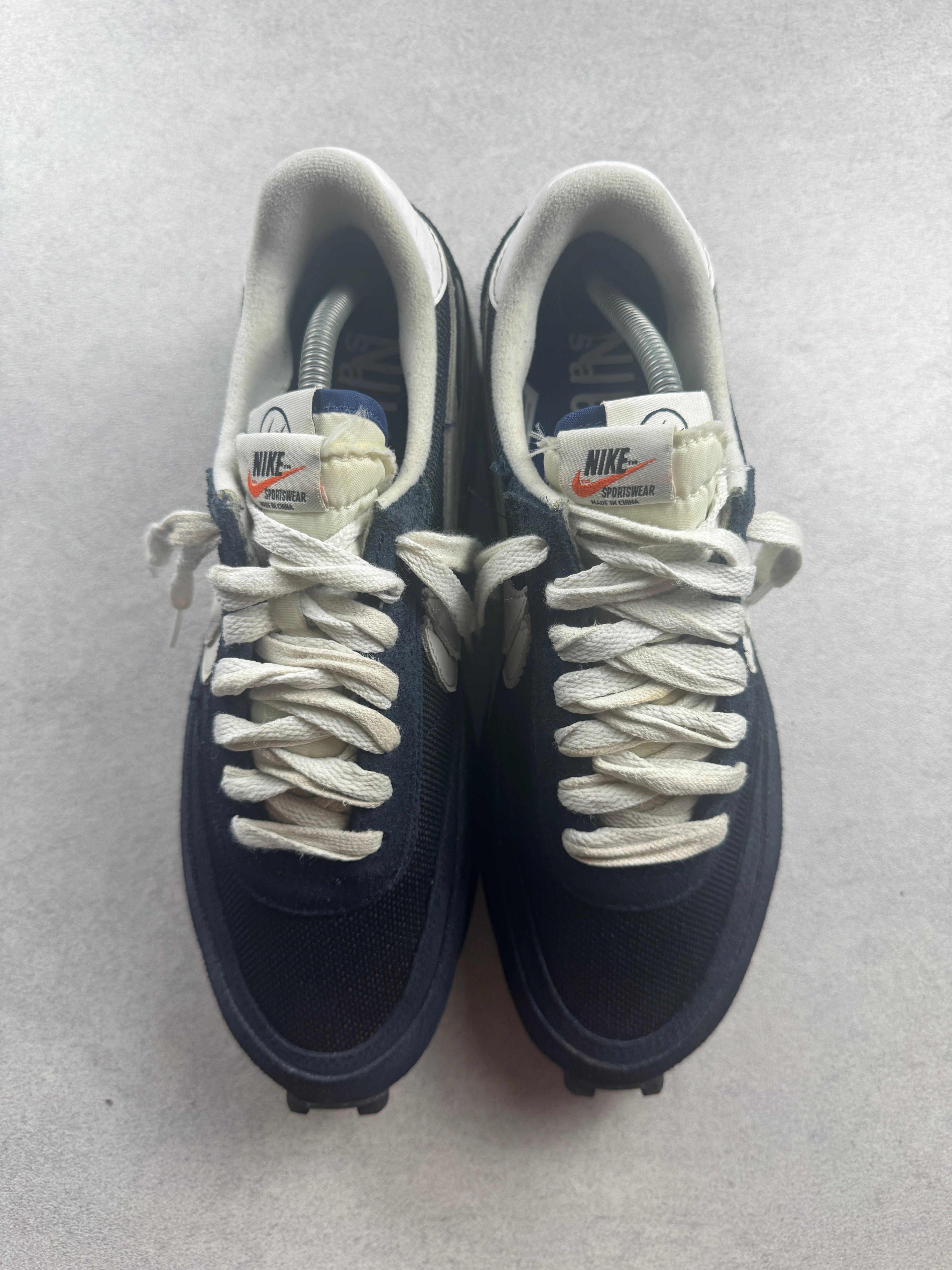 Nike Sacai LD Waffle Blue White 44/10 Nike