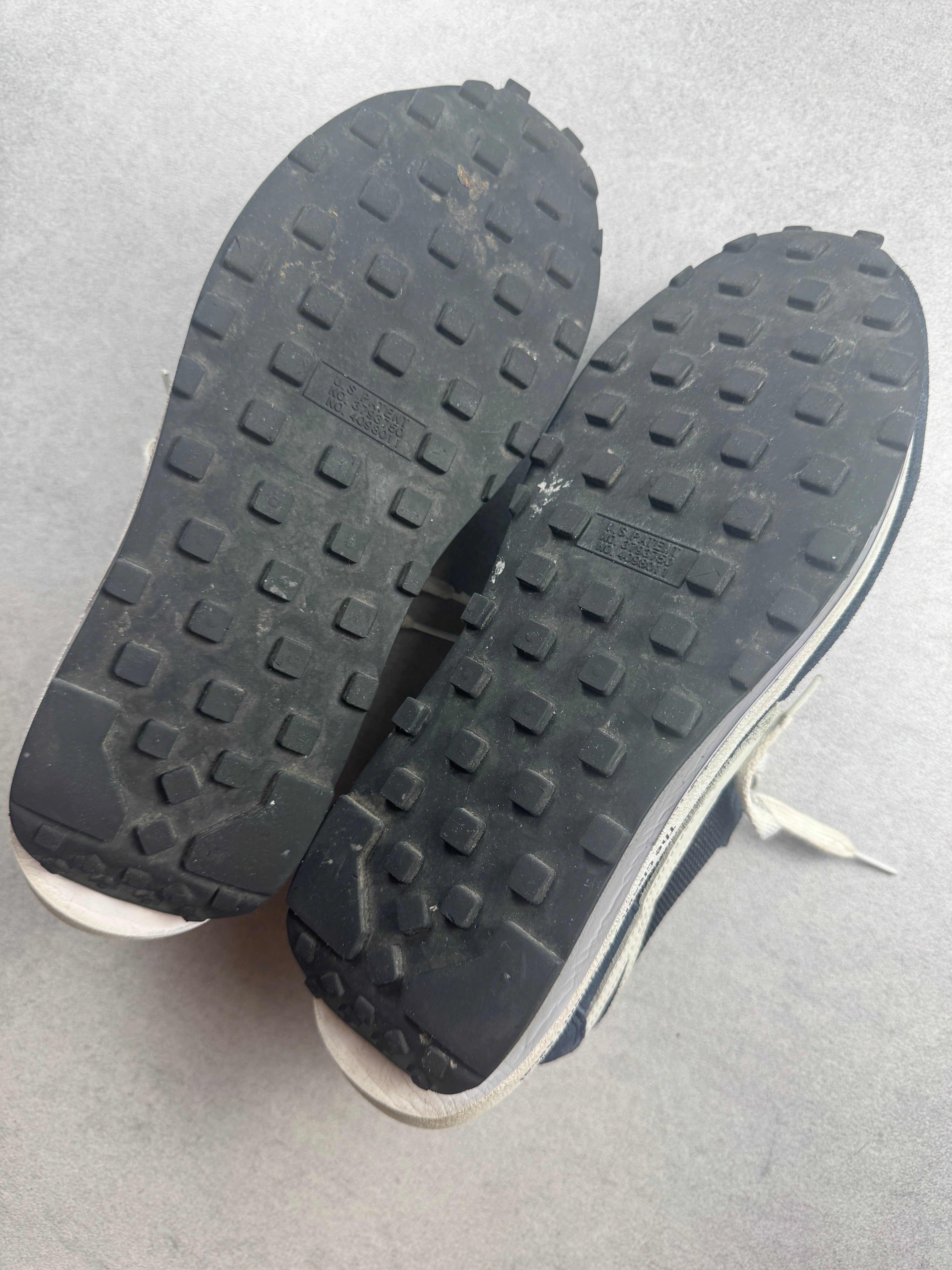Nike Sacai LD Waffle Blue White 44/10 Nike
