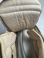 Vintage Maison Margiela Cutout High-Top 2009 Marron 36/6 Maison Margiela
