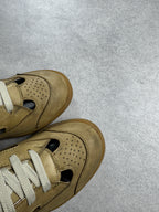 Vintage Maison Margiela Cutout High-Top 2009 Marron 36/6 Maison Margiela