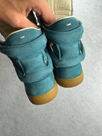 Vintage Maison Margiela Cutout High-Top 2009 bleu 37/7 Maison Margiela