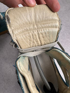 Vintage Maison Margiela Cutout High-Top 2009 bleu 37/7 Maison Margiela