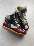 Maison Margiela Cadillac rouge et noire 37/7 Maison Margiela
