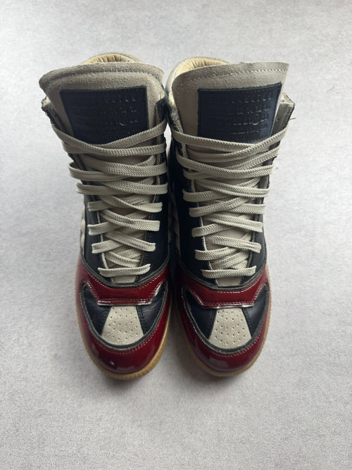 Maison Margiela Cadillac rouge et noire 37/7 Maison Margiela