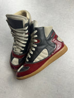 Maison Margiela Cadillac rouge et noire 37/7 Maison Margiela