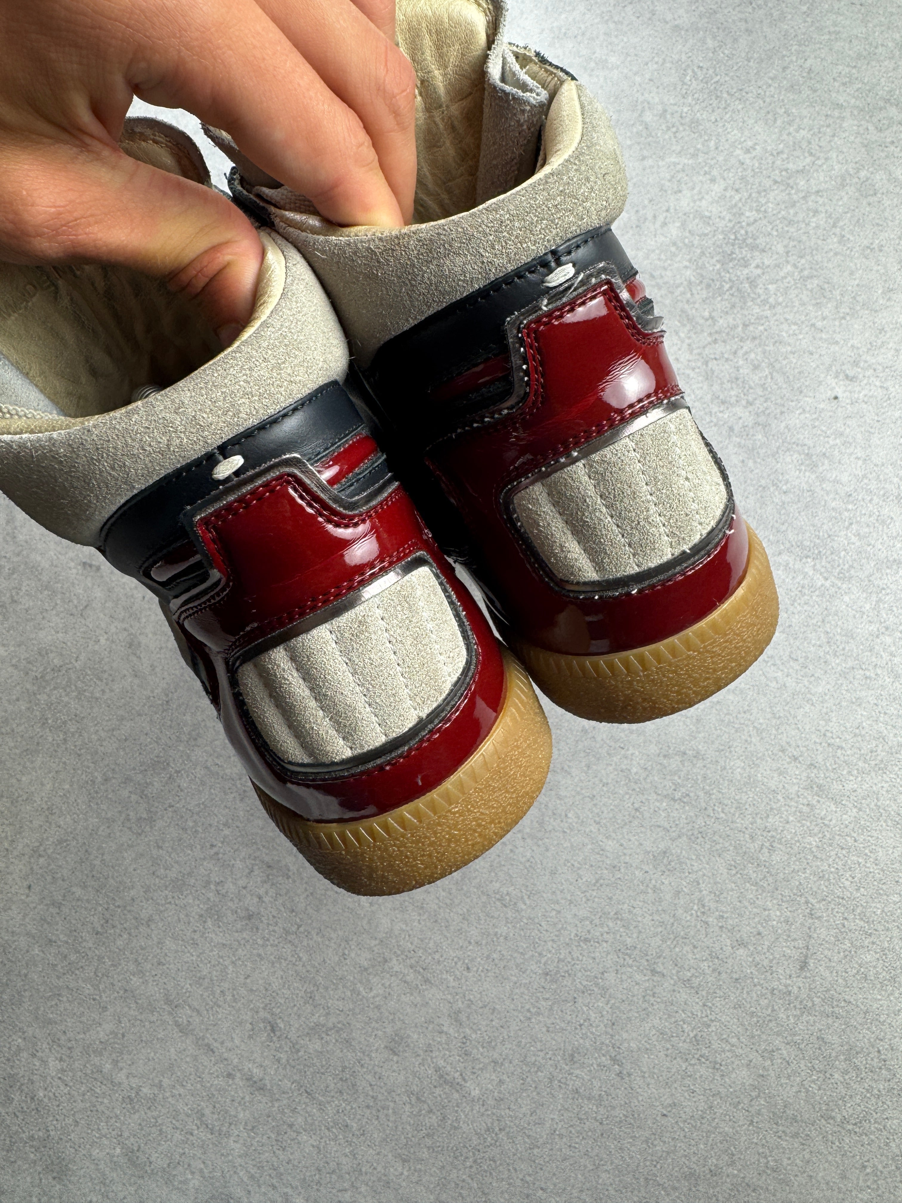 Maison Margiela Cadillac rouge et noire 37/7 Maison Margiela