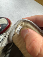 Maison Margiela Cadillac rouge et noire 37/7 Maison Margiela