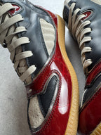 Maison Margiela Cadillac rouge et noire 37/7 Maison Margiela