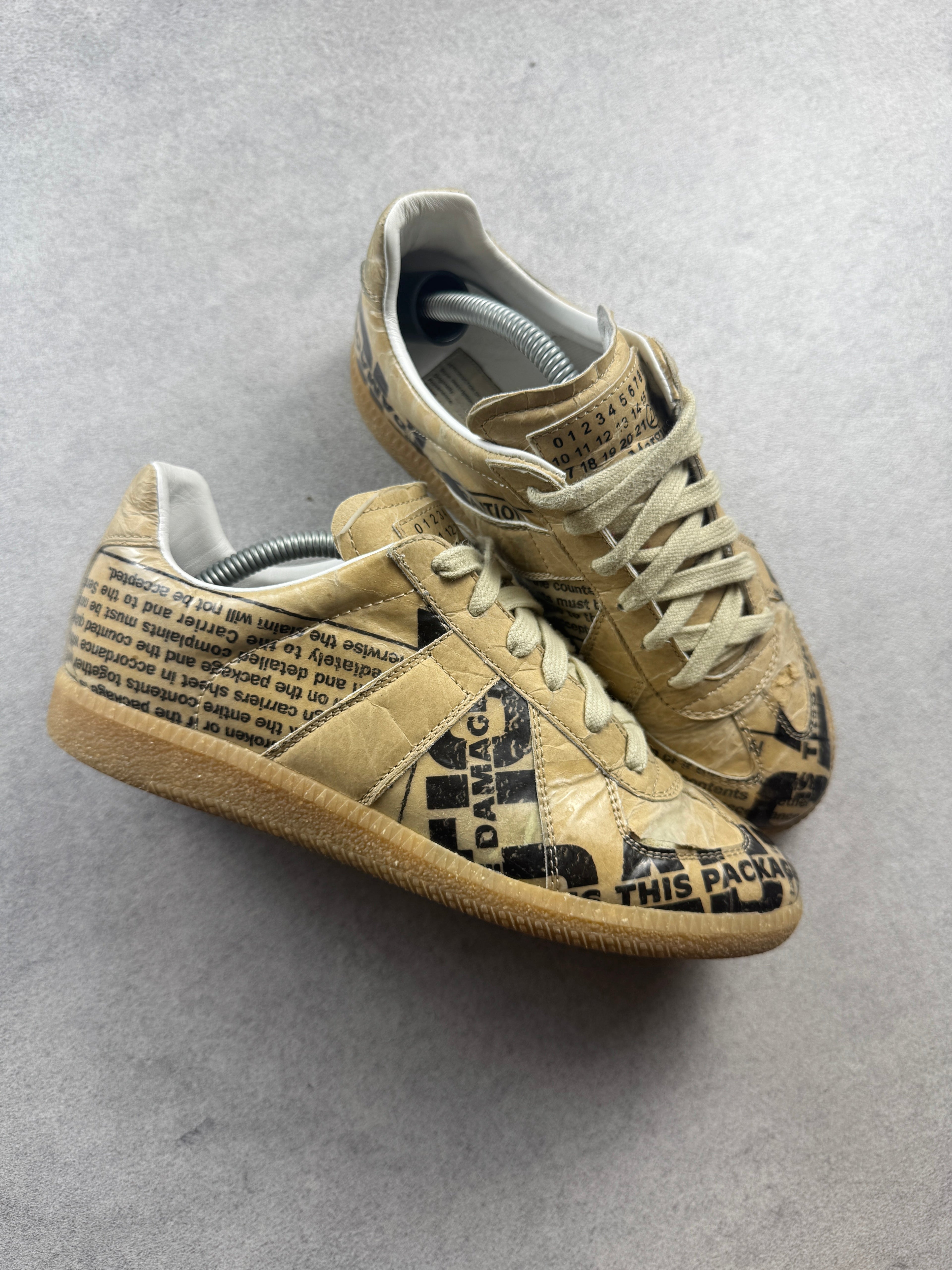 Maison Margiela Replica Marron 37/7 Maison Margiela