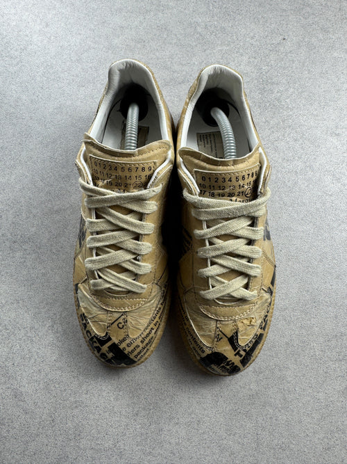 Maison Margiela Replica Marron 37/7 Maison Margiela