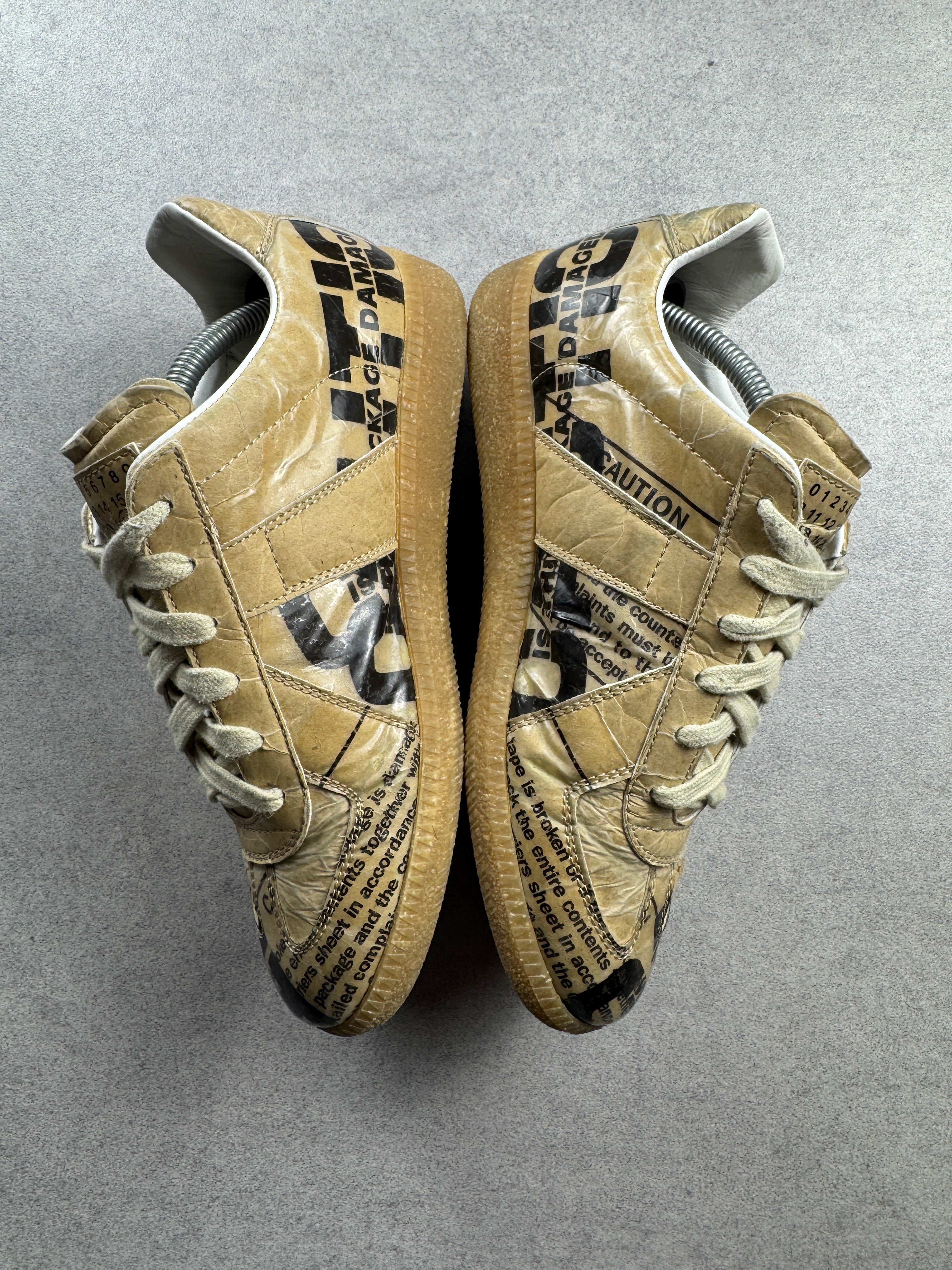 Maison Margiela Replica Marron 37/7 Maison Margiela