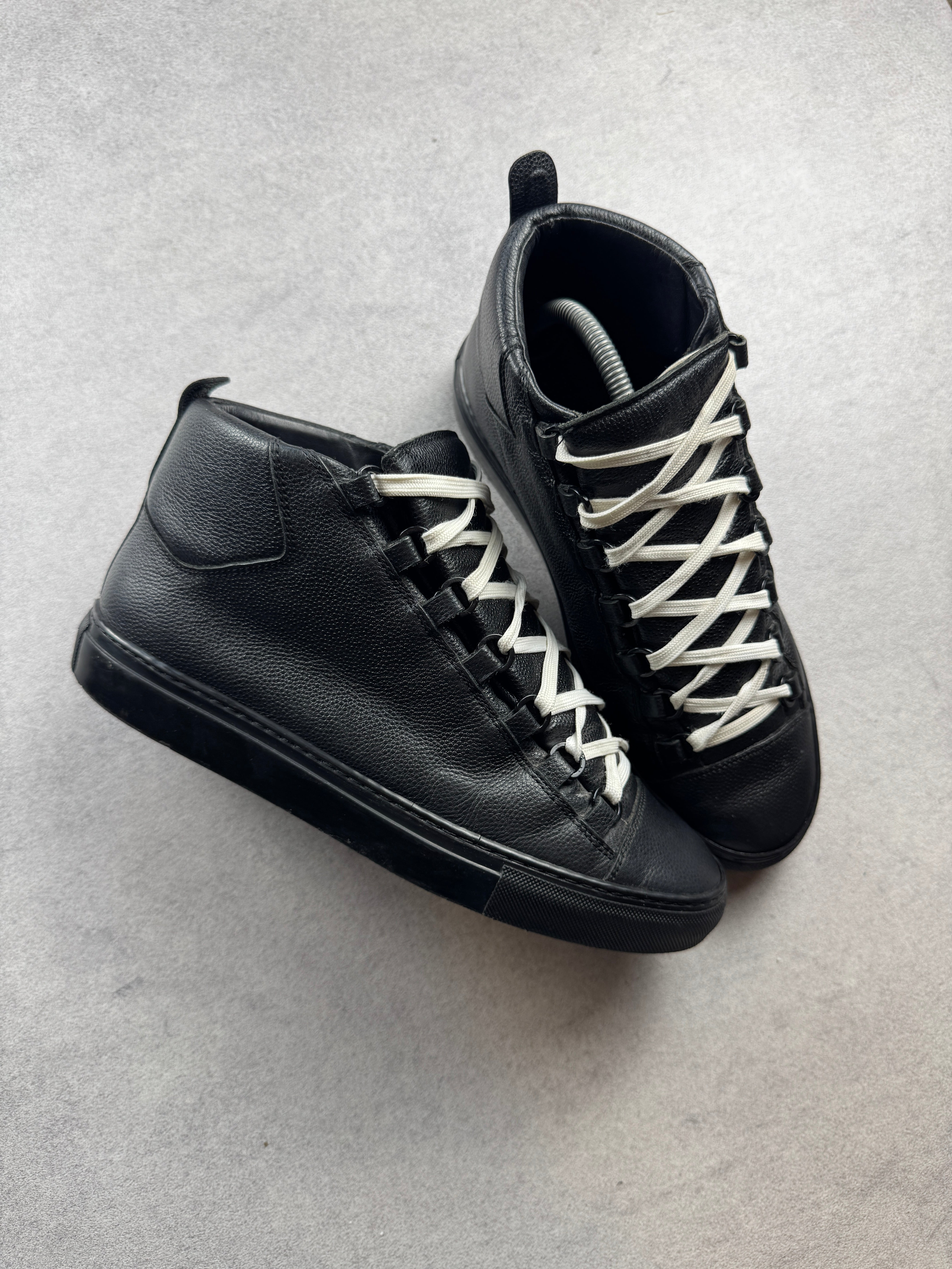 Balenciaga Arena High black 40/7 – First Picks