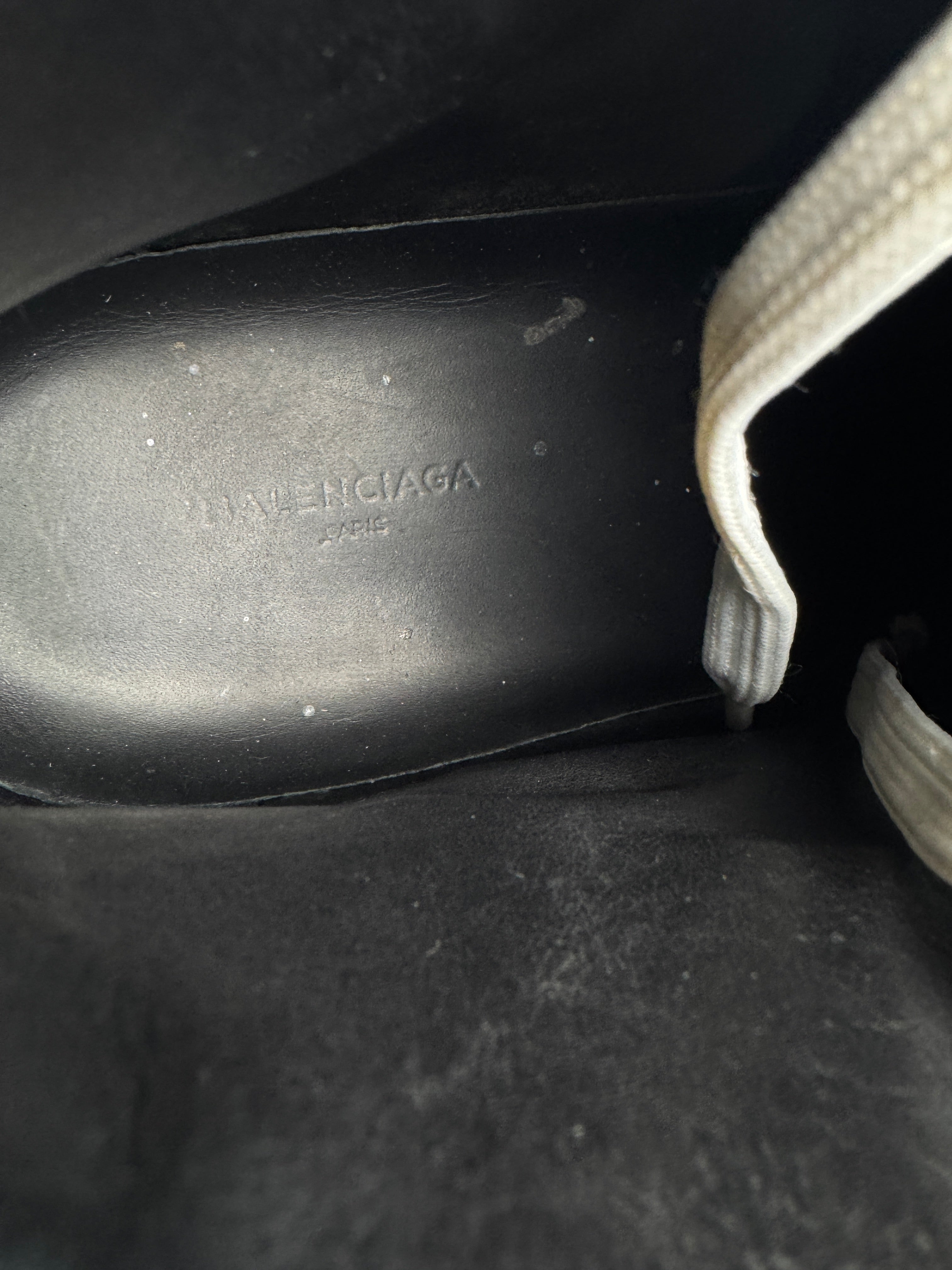 Balenciaga Arena High noire 40/7 Balenciaga
