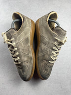 Vintage Maison Margiela Replica x Le Bon Marché Rive Gauche 2012 taupe 42/9 Maison Margiela