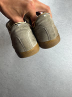Vintage Maison Margiela Replica x Le Bon Marché Rive Gauche 2012 taupe 42/9 Maison Margiela