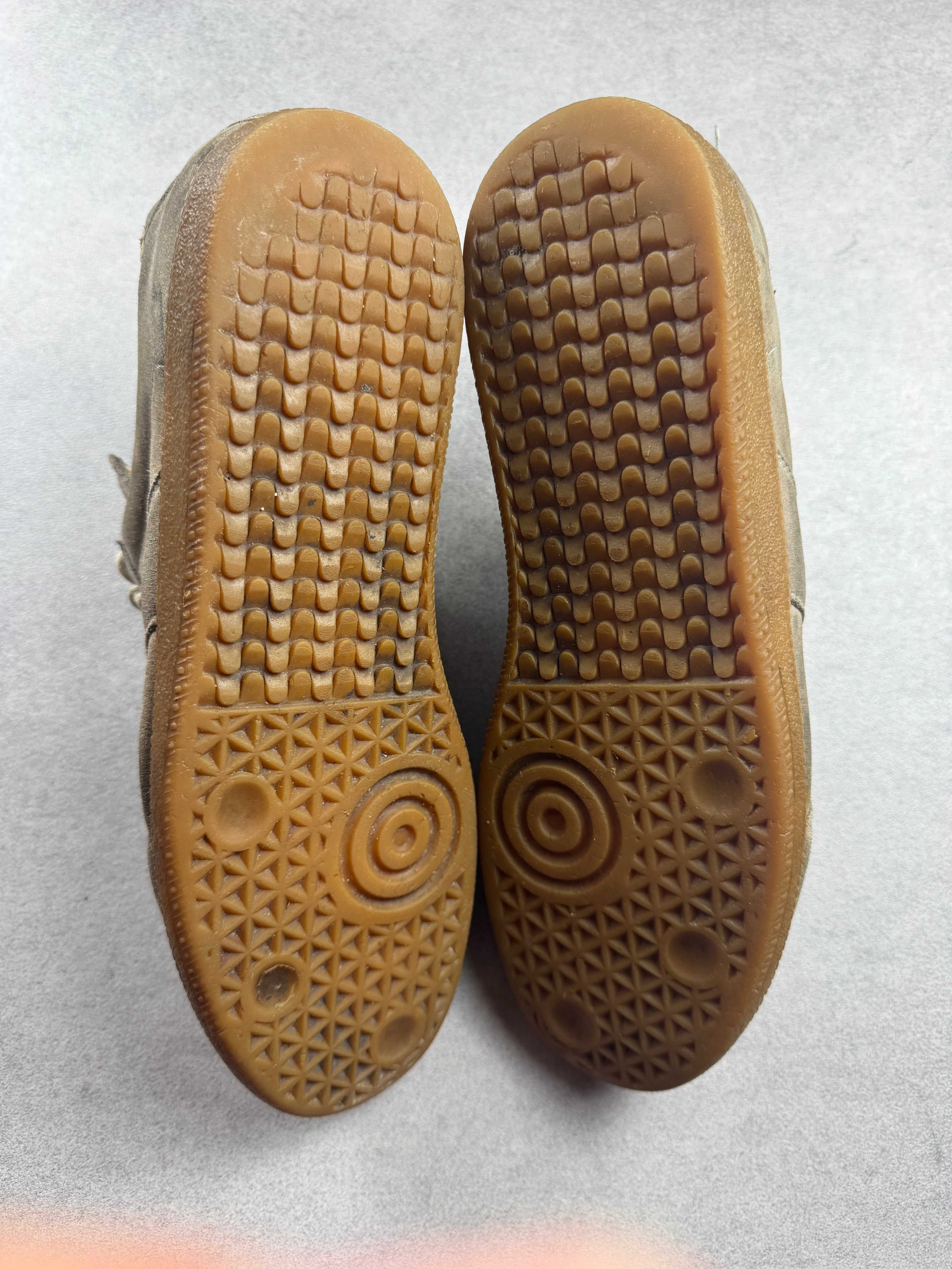 Vintage Maison Margiela Replica x Le Bon Marché Rive Gauche 2012 taupe 42/9 Maison Margiela