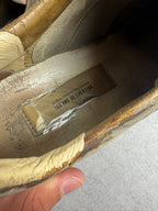Vintage Maison Margiela Replica x Le Bon Marché Rive Gauche 2012 taupe 42/9 Maison Margiela