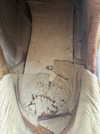 Vintage Maison Margiela Replica x Le Bon Marché Rive Gauche 2012 taupe 42/9 Maison Margiela