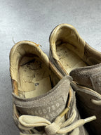 Vintage Maison Margiela Replica x Le Bon Marché Rive Gauche 2012 taupe 42/9 Maison Margiela