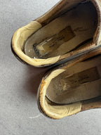 Vintage Maison Margiela Replica x Le Bon Marché Rive Gauche 2012 taupe 42/9 Maison Margiela