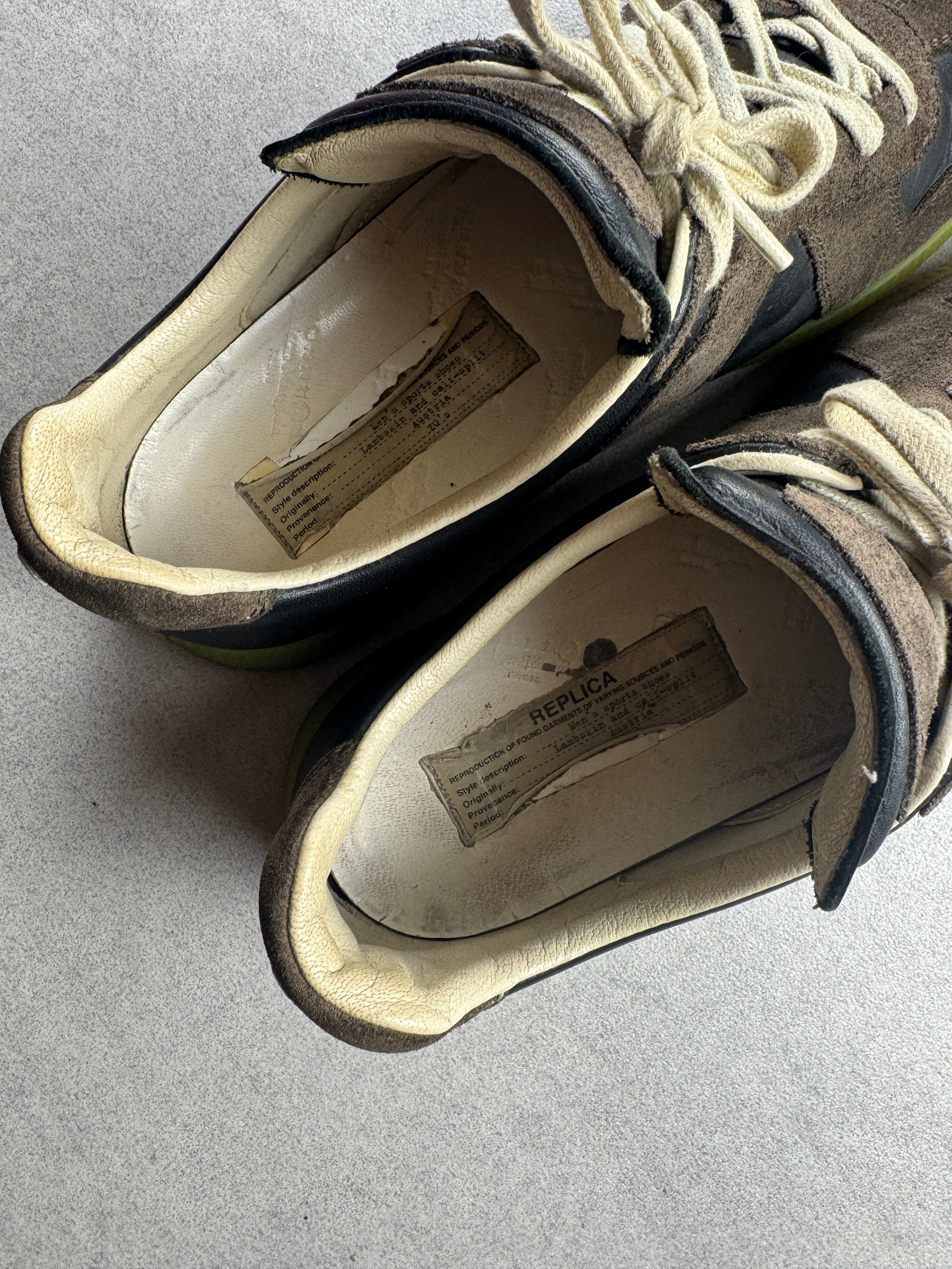Maison Margiela Replica bleu marine 40/7 Maison Margiela